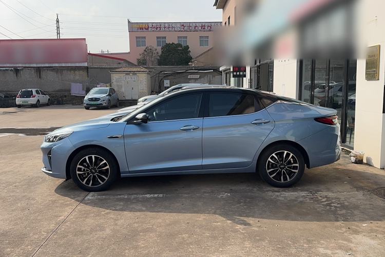 Used JAC iC5 2020 Luxury Sport Edition