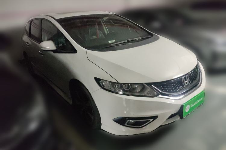 Used Honda Jade 2014 1.8L CVT Luxury Prestige Edition 5 Seats
