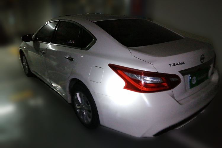 Used Nissan Teana 2018 2.0L XL Smart Upgrade Edition
