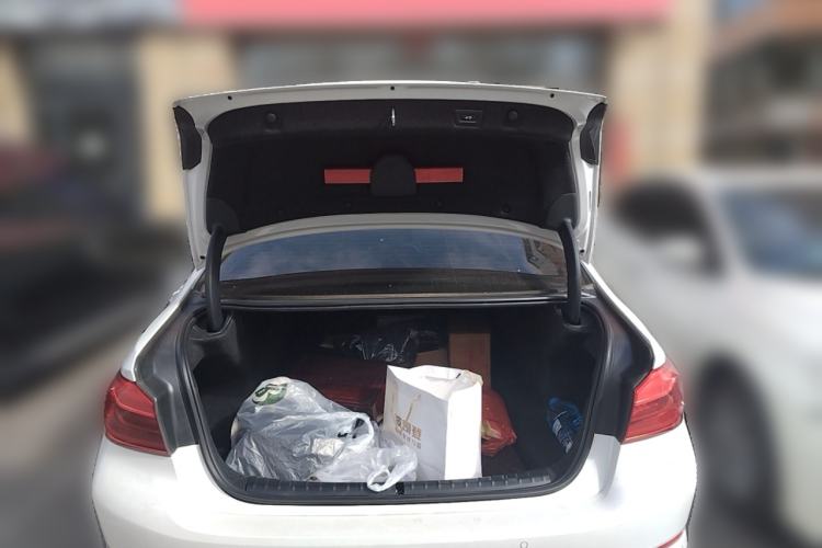 Used BMW 5 Series 2020 530Li Leading Edition Luxury Package
