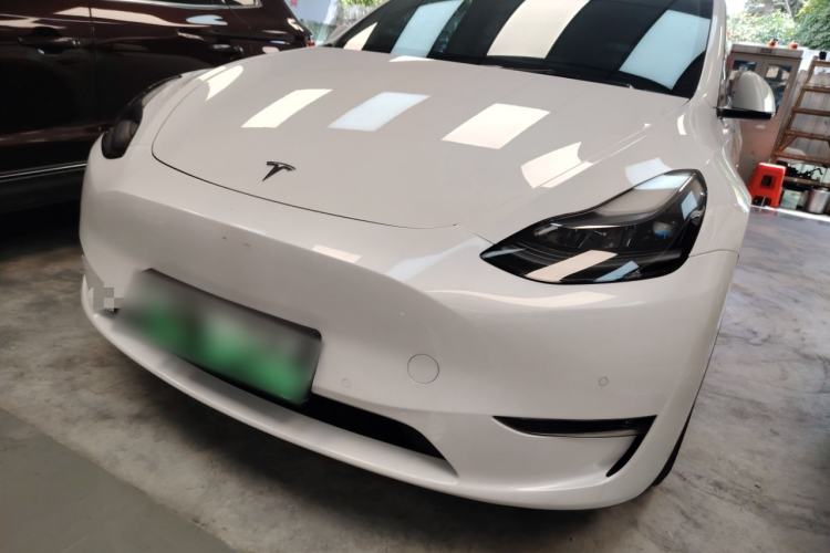 Used Tesla Model Y 2021 Performance High-Performance All-Wheel-Drive Version