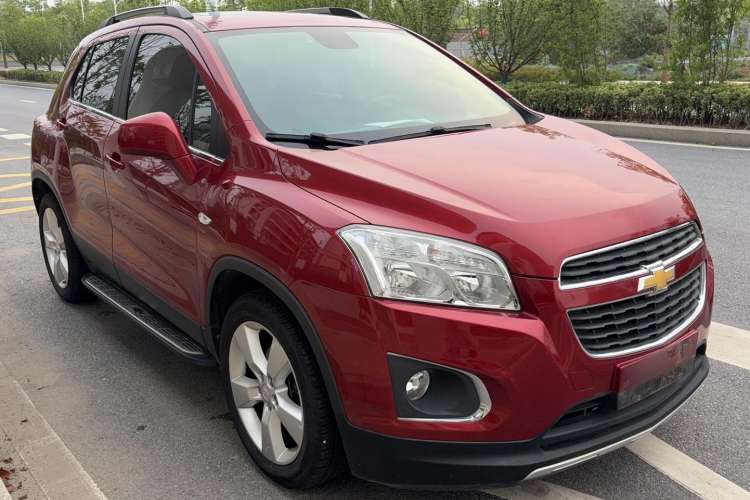 Used Chevrolet Trax 2014 1.4T Automatic Two-Wheel Drive Luxury Model