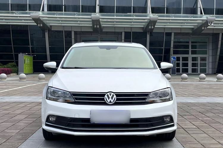 Used Volkswagen Sagitar 2018 180TSI DSG Prestige Edition Exterior 1