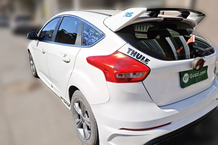 Used Ford Focus 2018 Hatchback Classic 1.6L Automatic Comfort Plus SmartDrive Edition