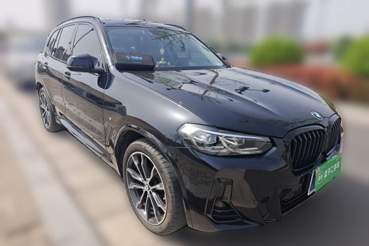 Used BMW X3 2023 xDrive30i Leading Model M Night Edition Package
