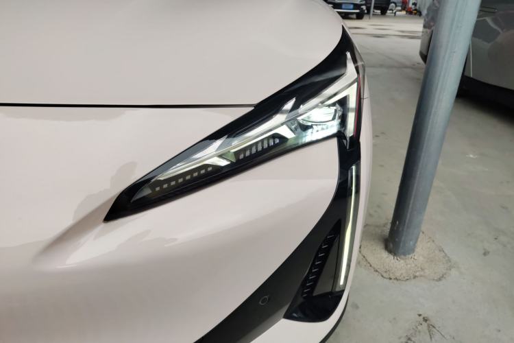 Used ARCFOX Alpha S5 2024 708MAX 200kW
