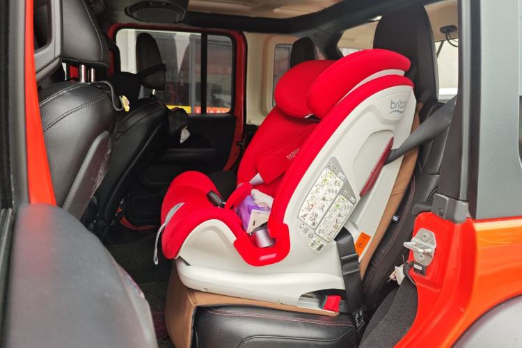 Used Jeep Wrangler 2018 2.0T Rubicon Four-Door Edition
