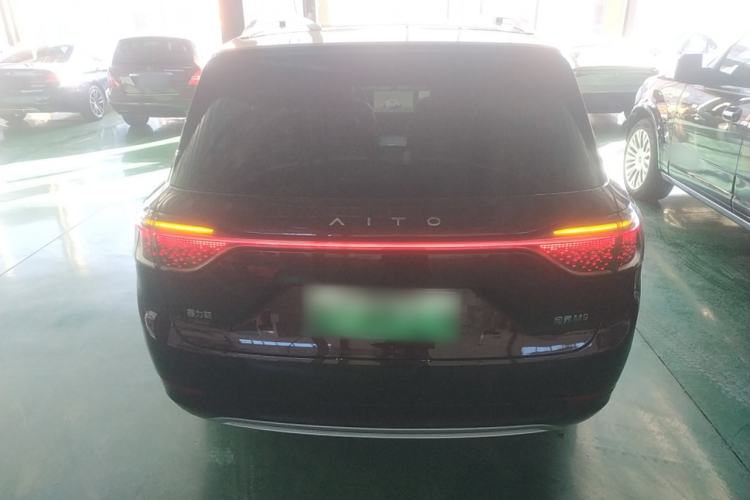 Used Hima AITO M9 2025 Extended-Range Ultra Version 52 kWh 6-Seater