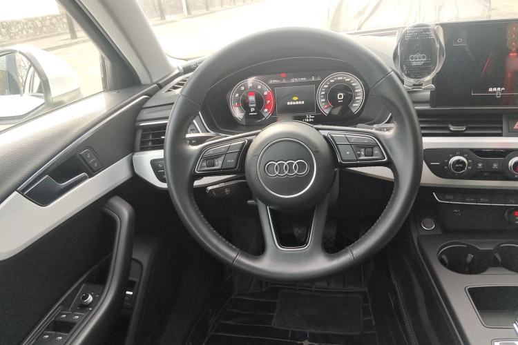 Used Audi A4L 2020 40 TFSI Fashion Dynamic Model
