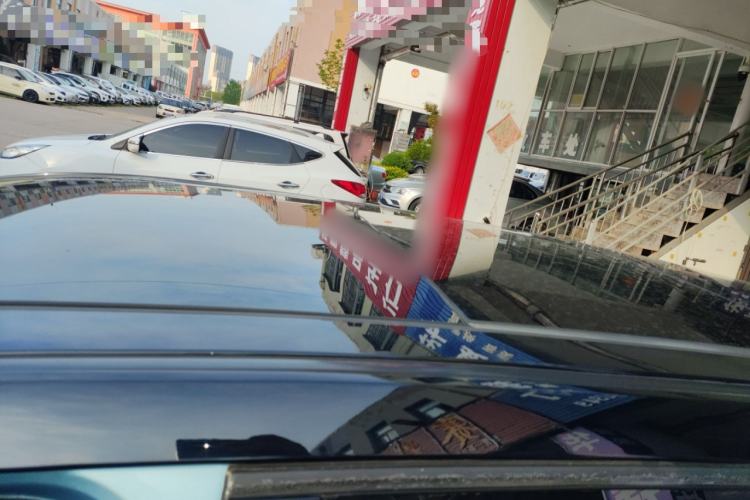 Used Baojun RM-5 2019 1.5T CVT 24-Hour Online Premium Version 7 Seats Roof