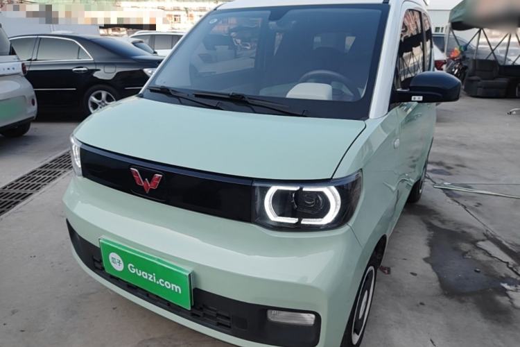 Used Wuling Hongguang MINIEV 2021 Macaron Premium Model – Lithium Iron Phosphate Guazi used car, China used car export, Used car for sale, Used  cars, Cheapest cars for sale