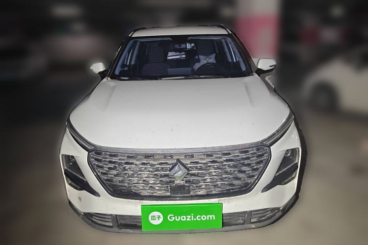 Used Baojun RS-3 2022 SOODA 1.5L CVT Pioneer Edition
