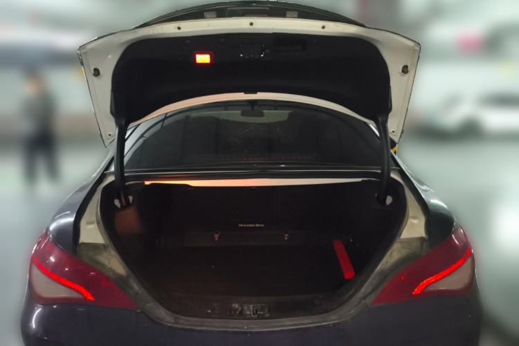 Used Mercedes-Benz CLA 2018 CLA 200 Sport Edition