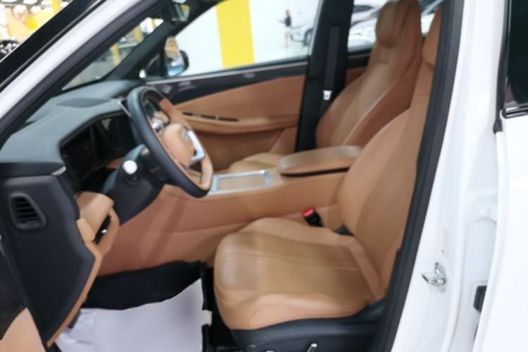 Used Geely Galaxy L7 2025 EM-i 115km Exploration+ Edition
