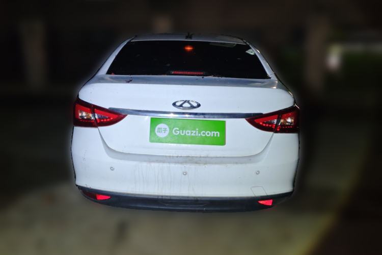 Used Chery Arrizo 5 2017 1.5L Manual Lingchao Edition