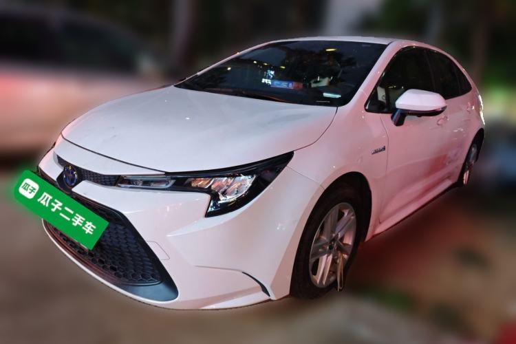 Used Toyota Levin 2022 Dual-Motor 1.8H E-CVT Leading Edition