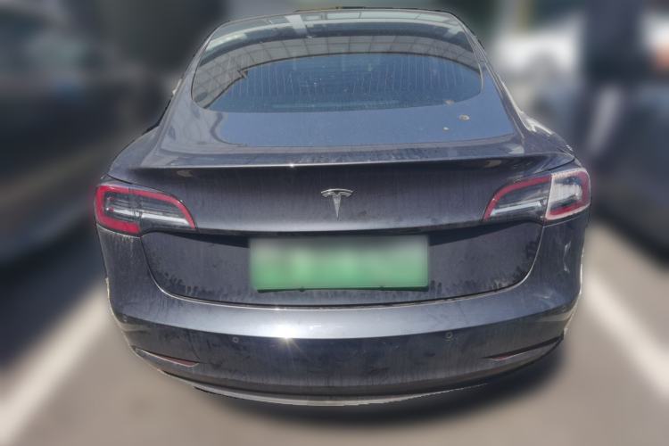 Used Tesla Model 3 2019 Standard Range Rear-Drive Upgraded Version