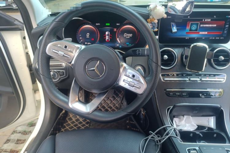 Used Mercedes-Benz C-Class 2020 C 260 L Sport Edition
