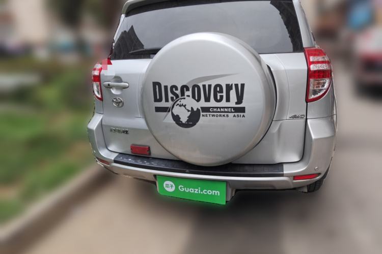 Used Toyota RAV4 2009 2.4L Automatic Luxury Navigation Edition