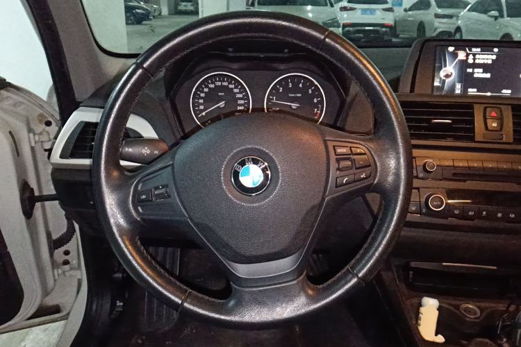Used BMW 1 Series 2013 Facelifted 118i Leading Edition