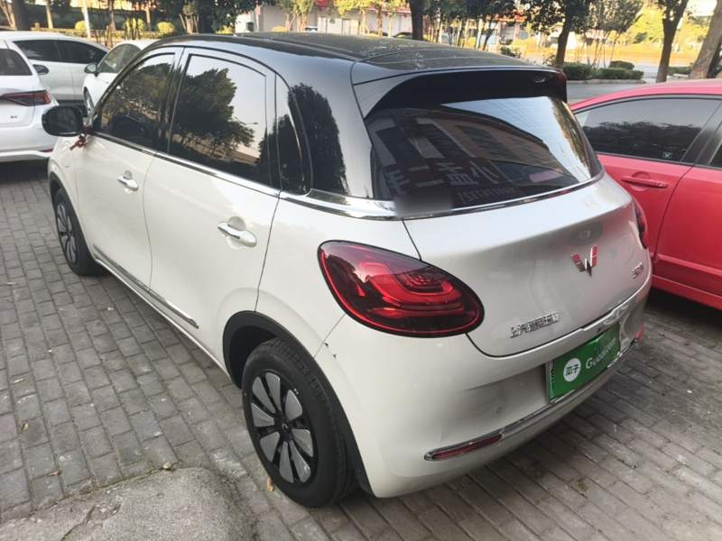 Used Wuling Bingo 2024 333 km Enjoyment Version — 4