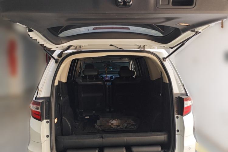 Used Honda Odyssey 2015 2.4L Smart Edition Trunk