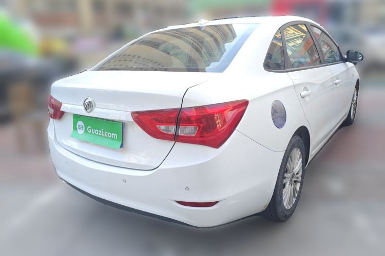 Used Buick GT 2015 15N Automatic Elite Version
