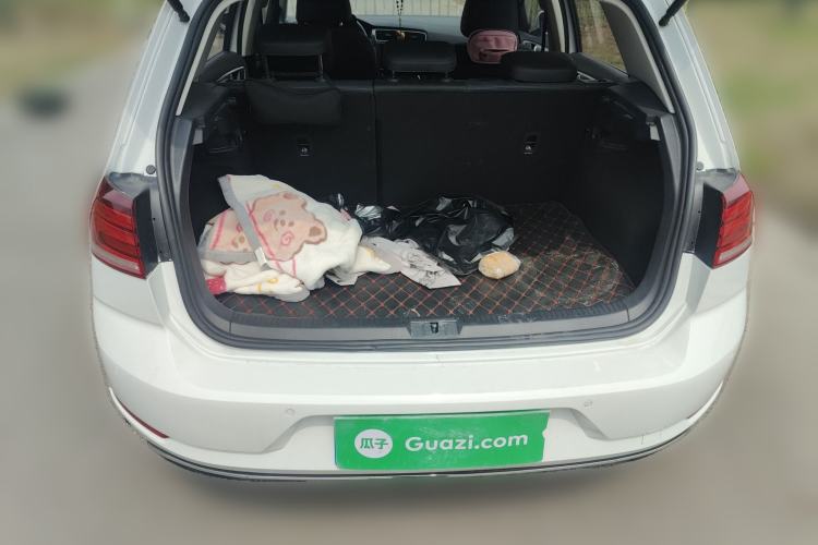 Used Volkswagen Golf 2020 Zhiai Edition 280TSI DSG Comfort Model