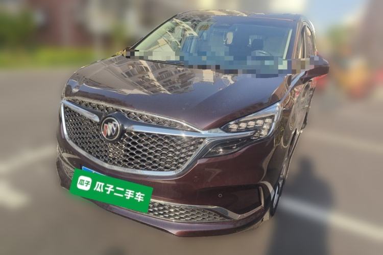 Used Buick GL8 2020 Avenir Avia Six-Seat Deluxe Edition