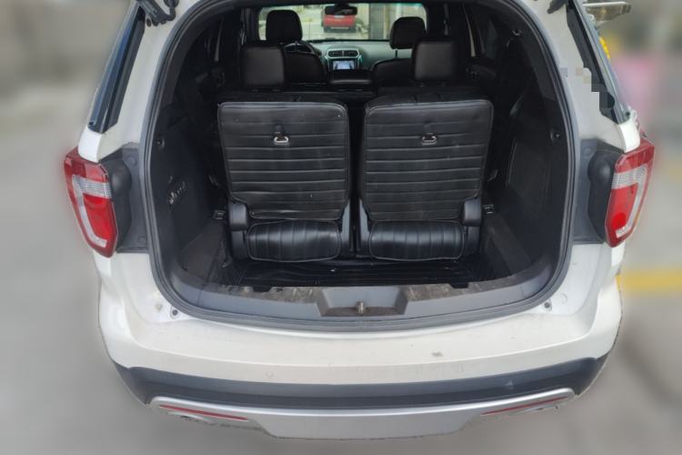 Used Ford Explorer 2017 2.3T Elite Edition
