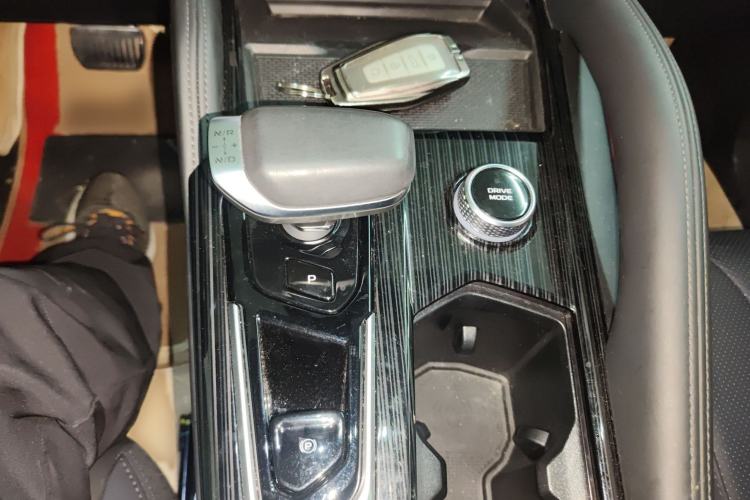 Used Geely Auto Monjaro L 2023 2.0TD High-Power Automatic Two-Wheel Drive Flagship Version
