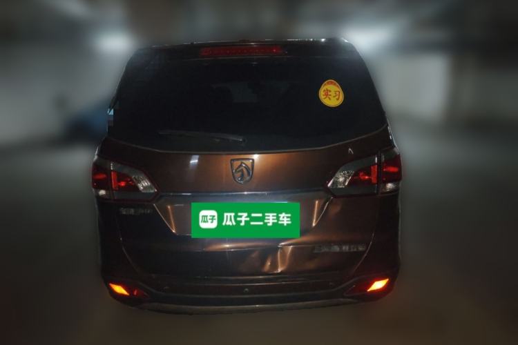 Used Baojun 730 2014 1.5L manual Comfort ESP version 7 seats