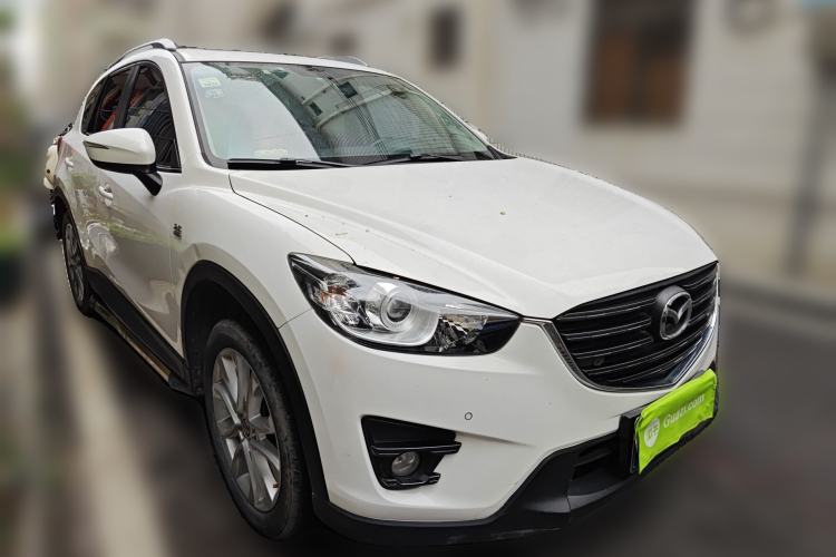 Used Mazda CX-5 2015 2.5L Automatic 4x4 Prestige Edition
