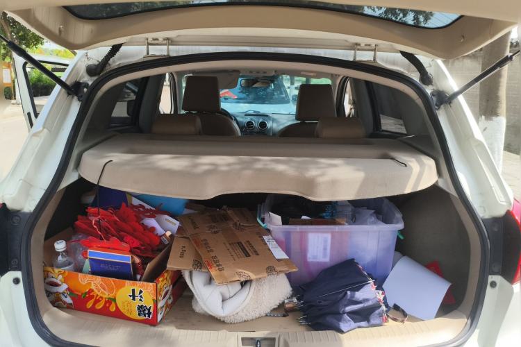 Used Nissan Qashqai 2012 2.0 XL Fire CVT 2WD
