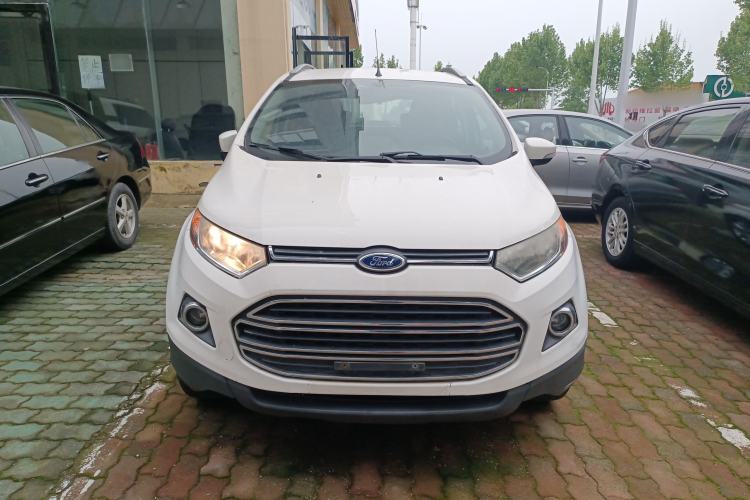 Used Ford EcoSport 2013 1.0L GTDi Manual Luxury Model
