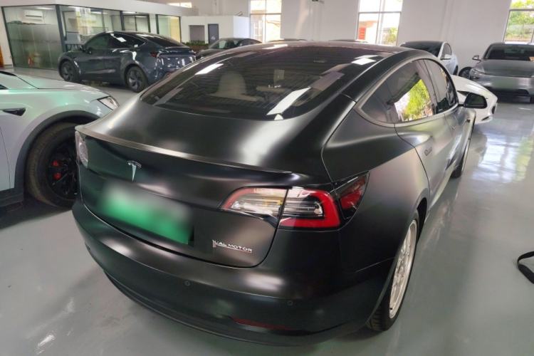 Used Tesla Model 3 2019 Performance High-Performance All-Wheel-Drive Version