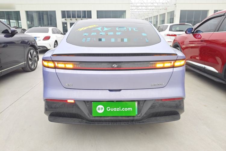 Used Dongfeng eπ eπ007 2024 620 Pro Version