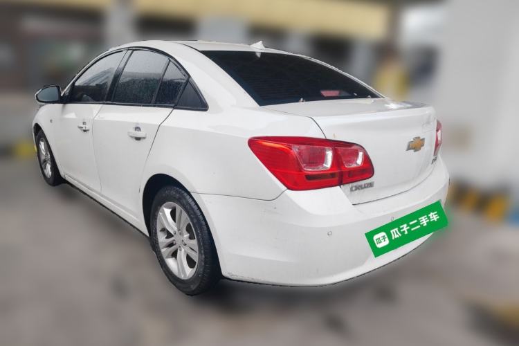 Used Chevrolet Cruze 2015 1.5L Classic SE AT
