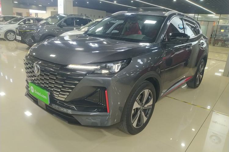 Used CHANGAN CS55PLUS 2022 2nd Generation 1.5T DCT Prestige Version