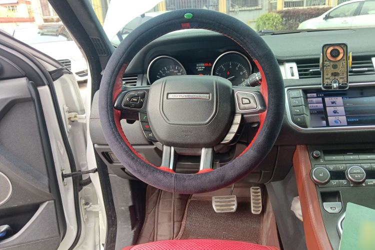 Used Land Rover Range Evoque 2012 2.0T 5-Door Ignite Edition