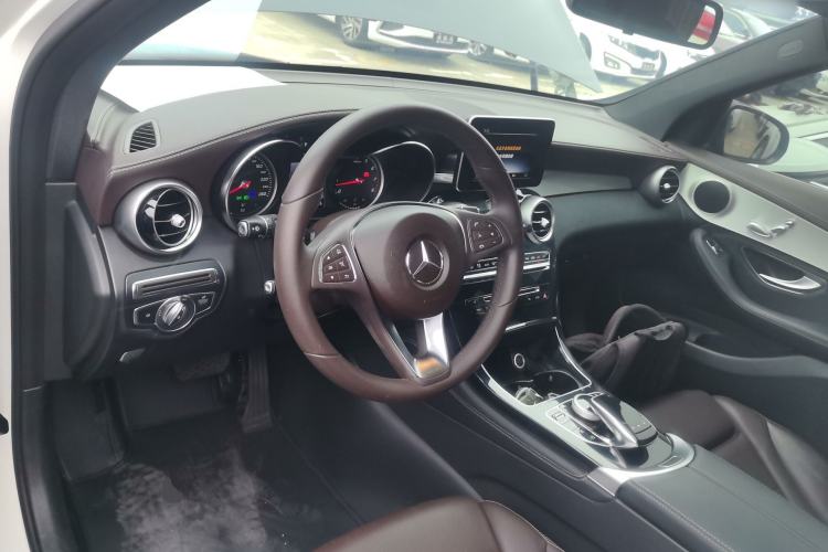 Used Mercedes-Benz GLC 2017 GLC 200 4MATIC