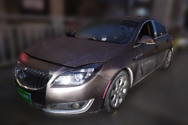 Used Buick Regal 2014 1.6T Fashionable Tech Edition