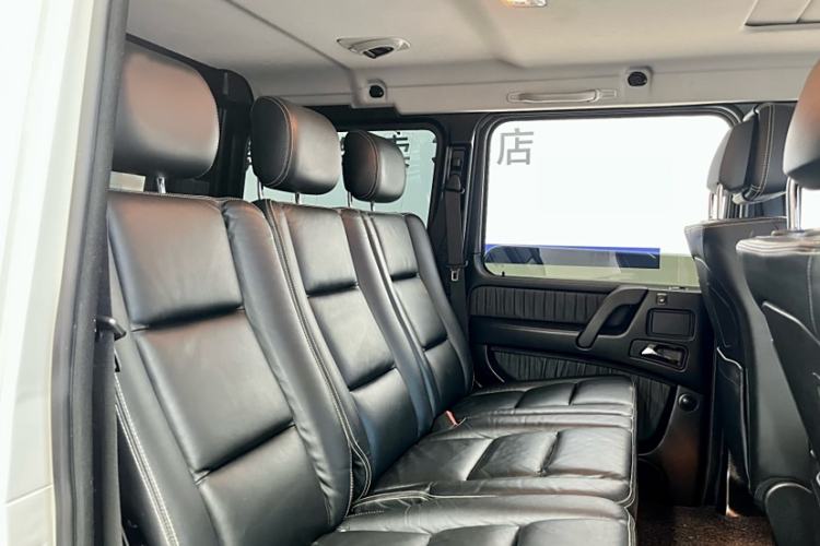 Used Mercedes-Benz G-Class 2016 G 500
