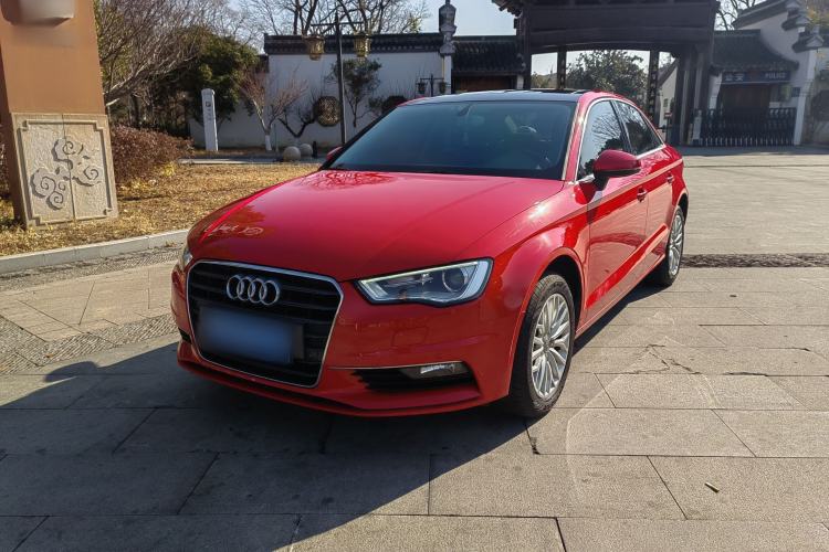 Used Audi A3 2014 Limousine 35 TFSI Automatic Fashion Model