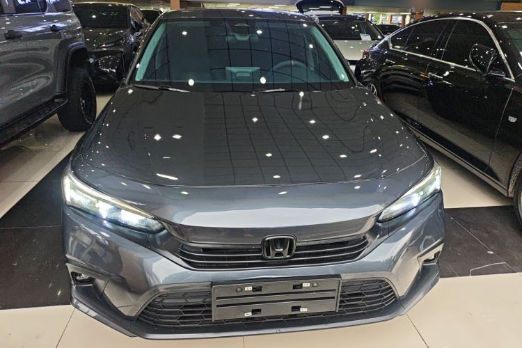 Used Honda Civic 2023 240TURBO CVT Dynamic Edition