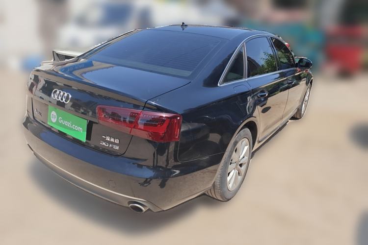 Used Audi A6L 2012 30 FSI Comfort Model