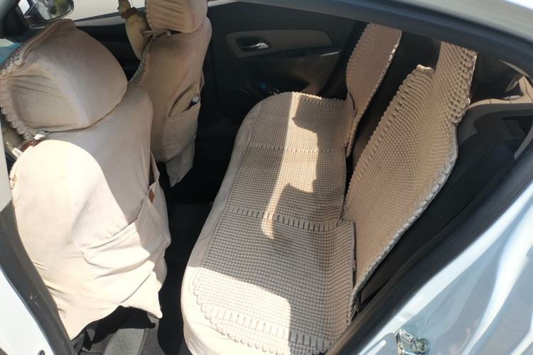 Used Chevrolet Cruze 2012 1.6L SL Grand Edition Automatic