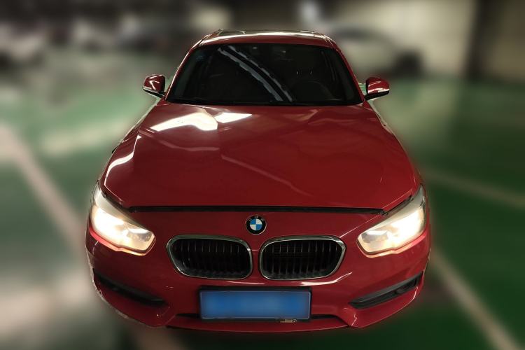 Used BMW 1 Series 2016 118i Leading Model

