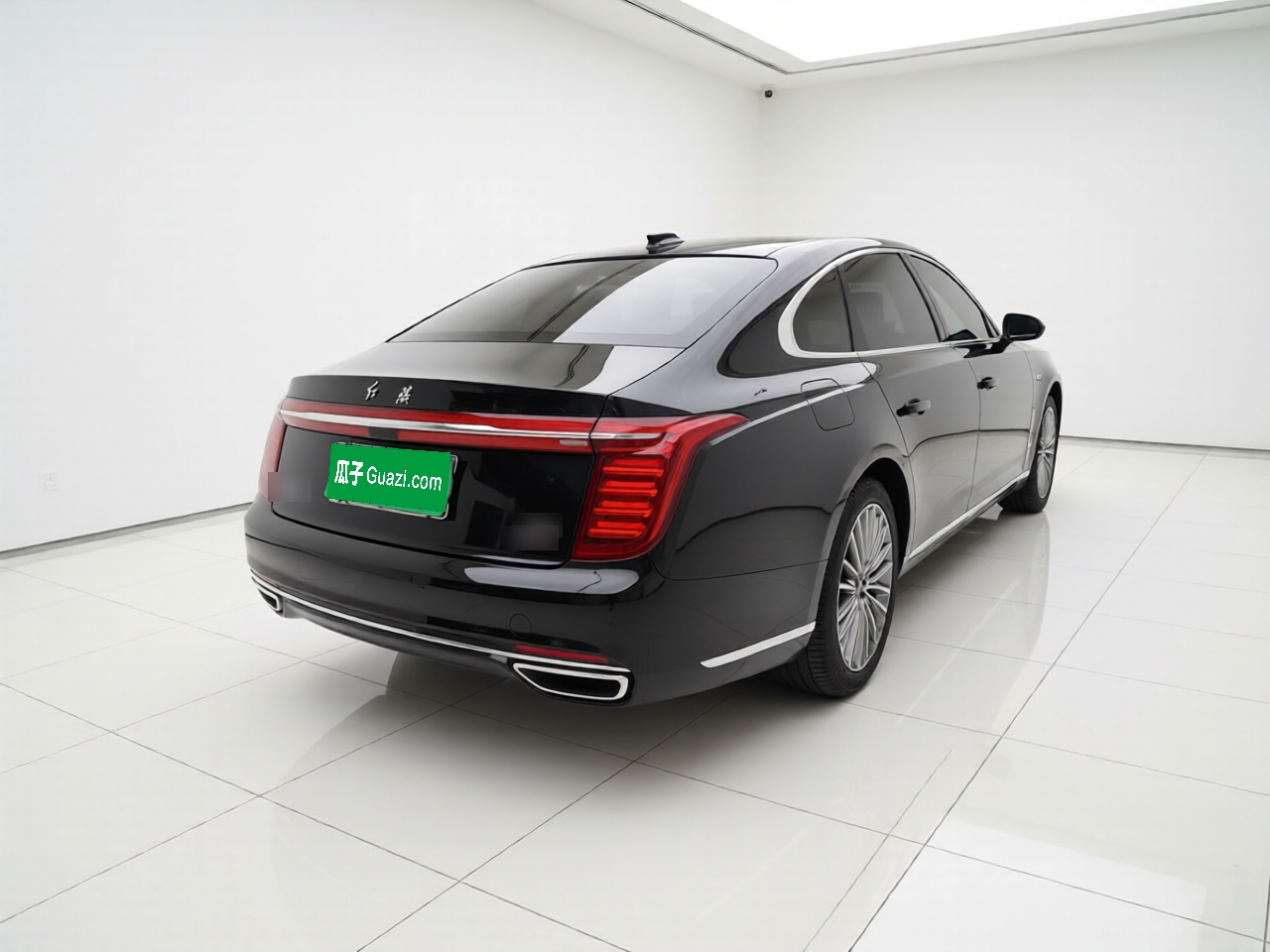 Hongqi H9 2023 2.0T Smart Connect Flagship Edition - Chinese Trim Xiang — снимка 6