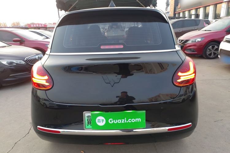 Used Wuling Bingo 2023 333 km Lingxi Connected Version